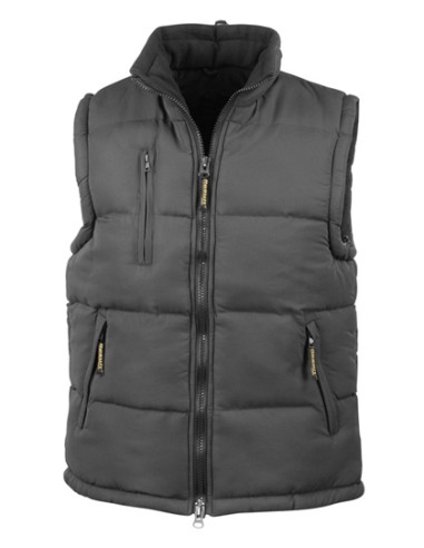 R-R088X-Ultra Padded Bodywarmer